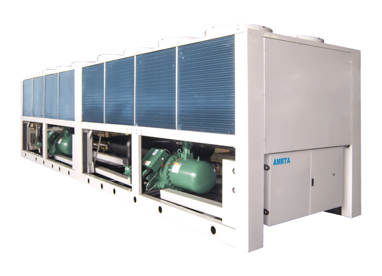 Air-Cooled Screw Chiller