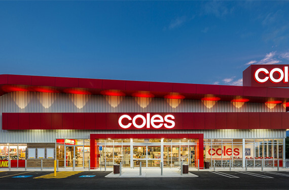 Coles Supermarket