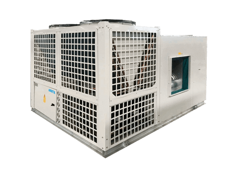 Heat Recovery Rooftop Packaged Unit