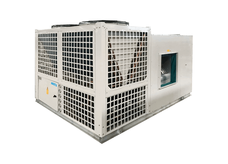 Heat Recovery Rooftop Packaged Unit