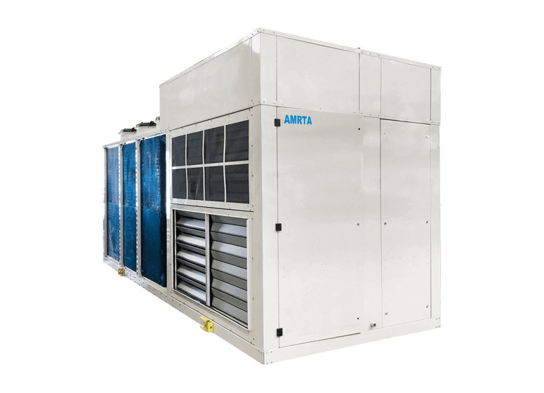 Heat Recovery Rooftop Packaged Unit