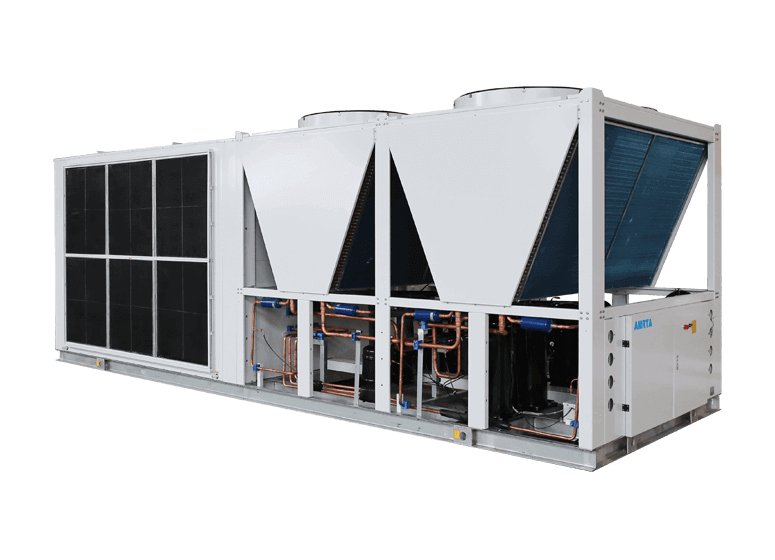 Heat Recovery Rooftop Packaged Unit