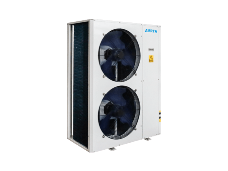 High Ambient Temperature Air Source Heat Pump Unit