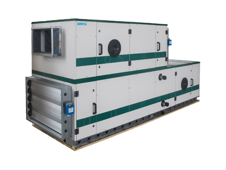 Horizontal Type Air Handling Unit