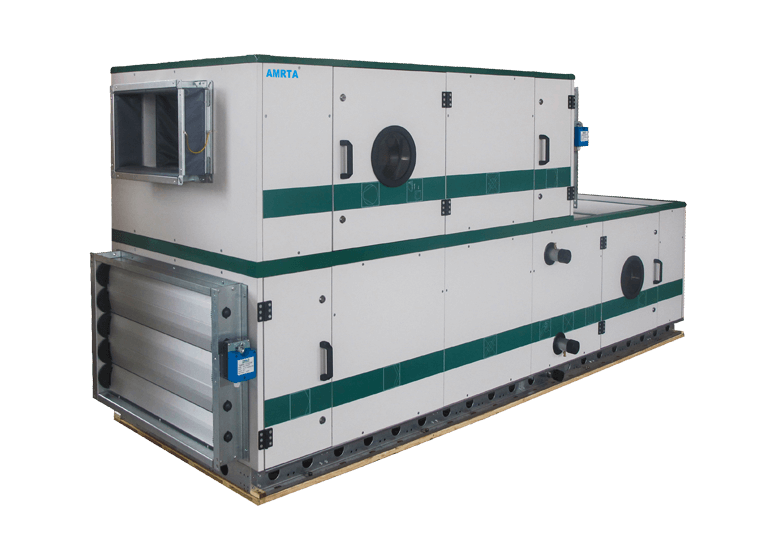 Horizontal Type Air Handling Unit