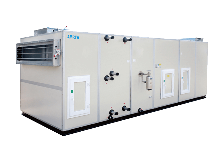 Horizontal Type Air Handling Unit