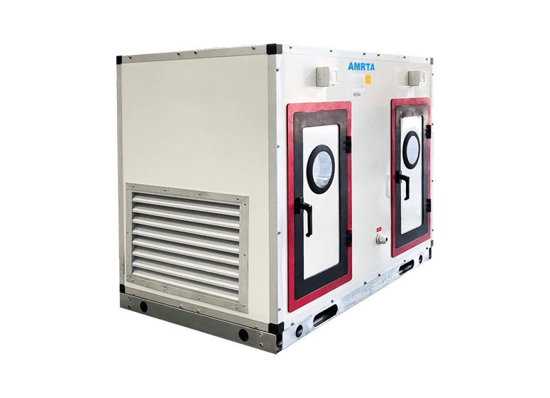 Horizontal Type Air Handling Unit