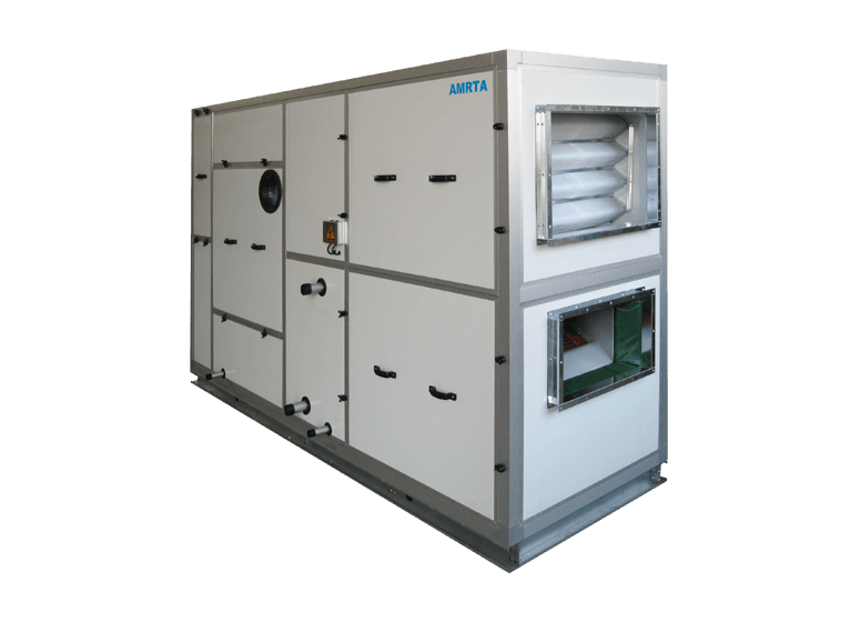 Horizontal Type Air Handling Unit