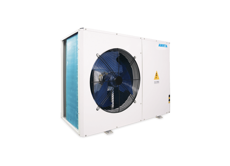 Low Ambient Temperature Air Source Heat Pump Unit