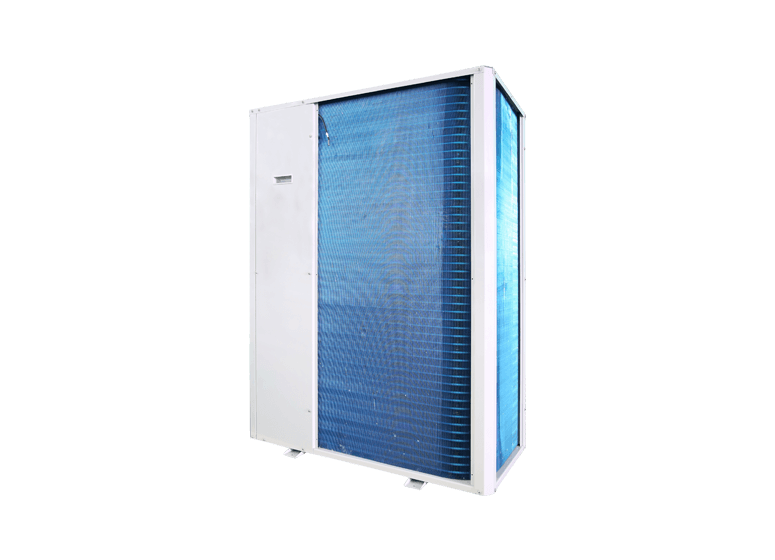 Low Ambient Temperature Air Source Heat Pump Unit