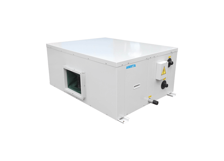 Medium E.S.P. Type Fan Coil Unit