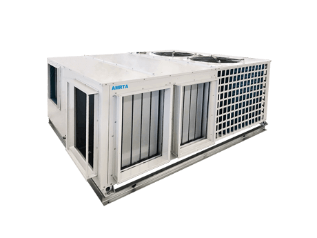 Rooftop Packaged Unit with Economizer