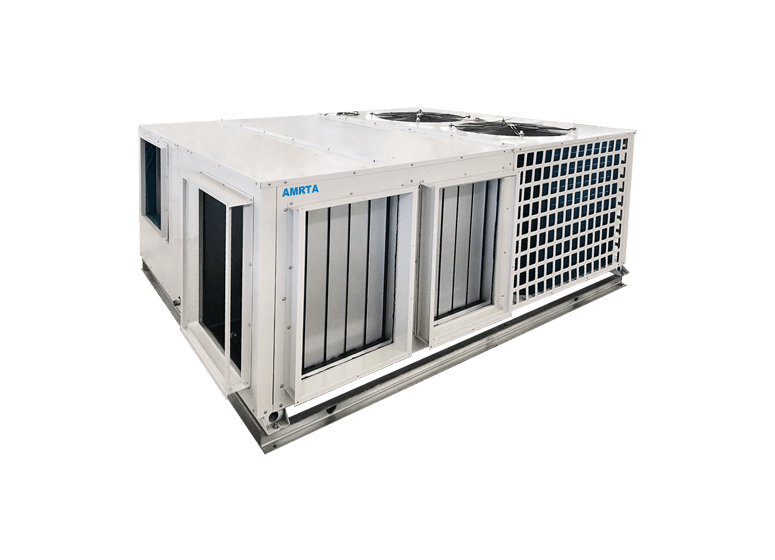 Rooftop Packaged Unit with Economizer