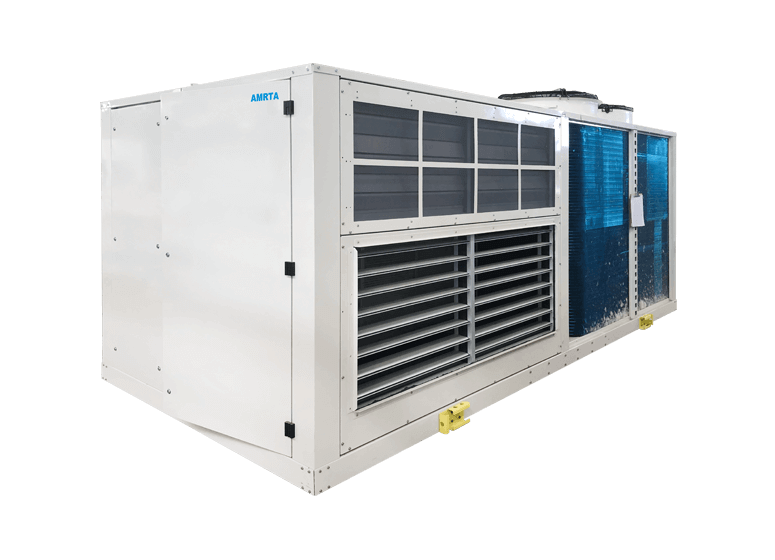 Rooftop Packaged Unit with Economizer