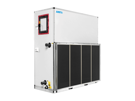 Vertical Type Air Handling Unit