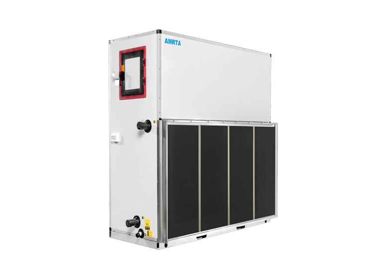 Vertical Type Air Handling Unit