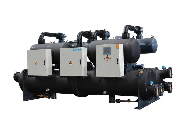 Water-Cooled Screw Chiller