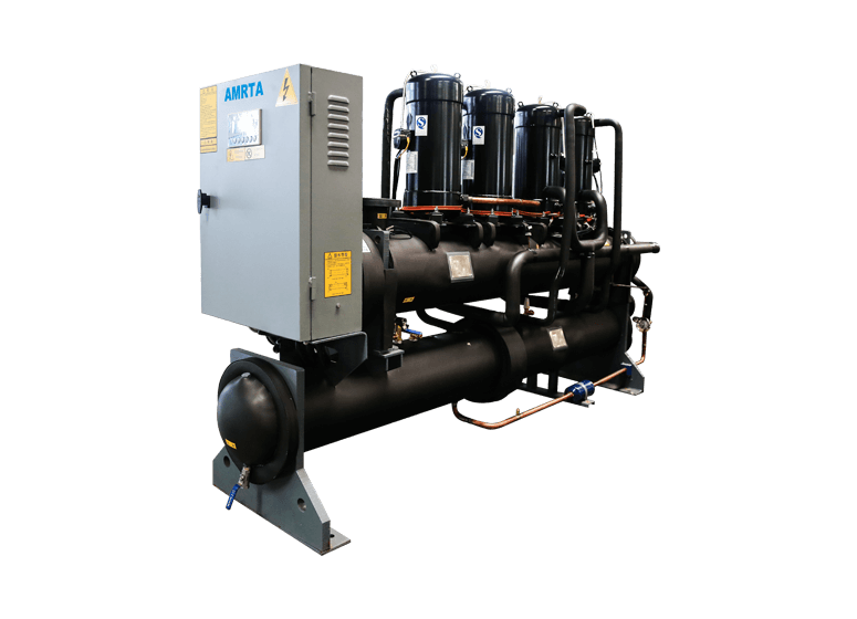 Water-Cooled Scroll Chiller